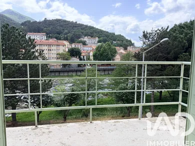 Appartement à Amélie-les-Bains-Palalda (66110)
