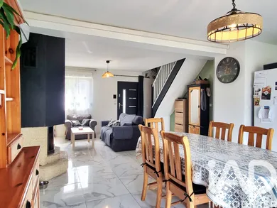 Maison à Fresnay-l'Évêque (28310)