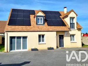 Maison à Fresnay-l'Évêque (28310)