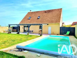 Maison à Fresnay-l'Évêque (28310)