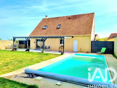 Maison à Fresnay-l'Évêque (28310)