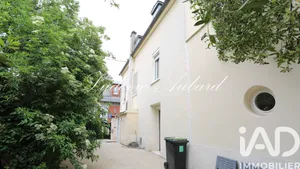 Traditional house in Montmagny (95360)