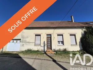 Maison à Blanzy-lès-Fismes (02160)