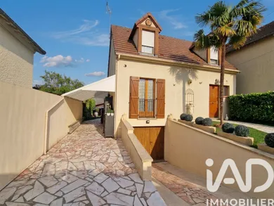 Maison traditionnelle à Montgeron (91230)
