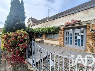 Longère à Rebais (77510)