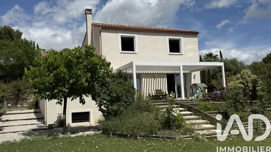 Maison traditionnelle à Aspiran (34800)
