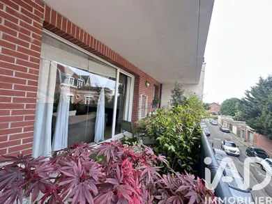 Apartment in Douai (59500)
