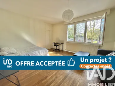 Apartment in Orléans (45000)
