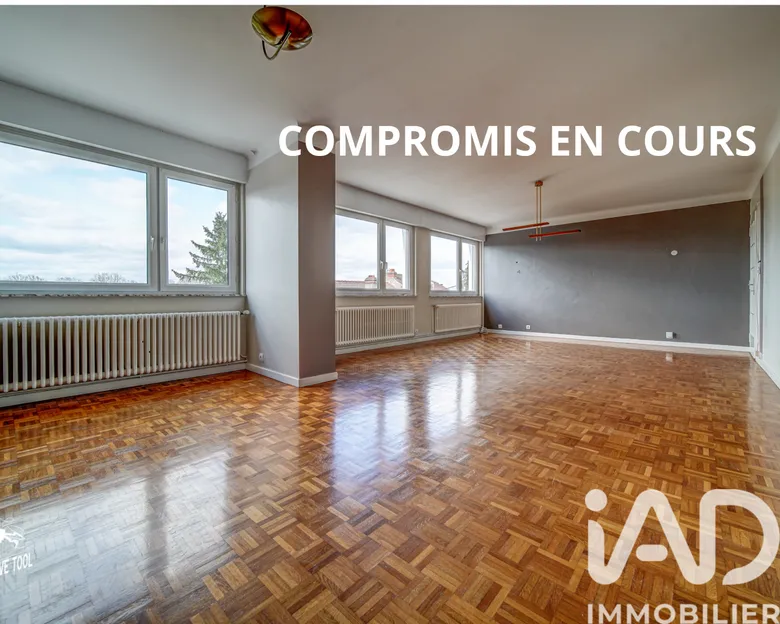 Appartement 5 pièces 110 m² · à Jarny · 110 m² · 119 000 €