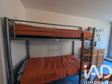 Studio in LA MONGIE (65200)