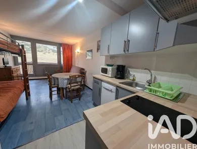 Studio in LA MONGIE (65200)