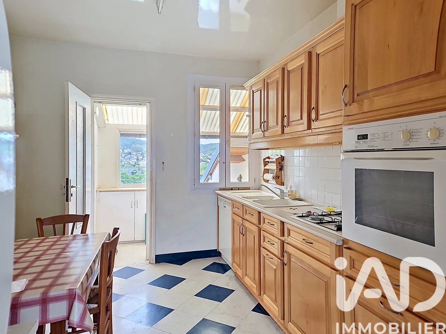 Vente maison à Rouen (76000) : maison 3 pièces 61 m² - 2018531 — 2