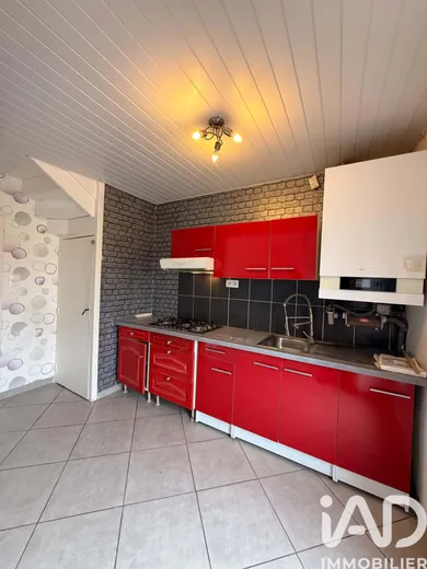 Maison à Aire-sur-la-Lys (62120)