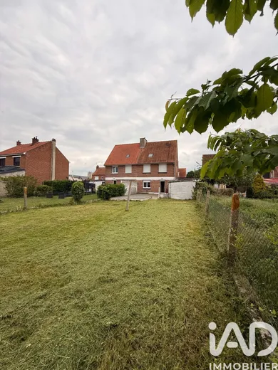 Maison à Aire-sur-la-Lys (62120)