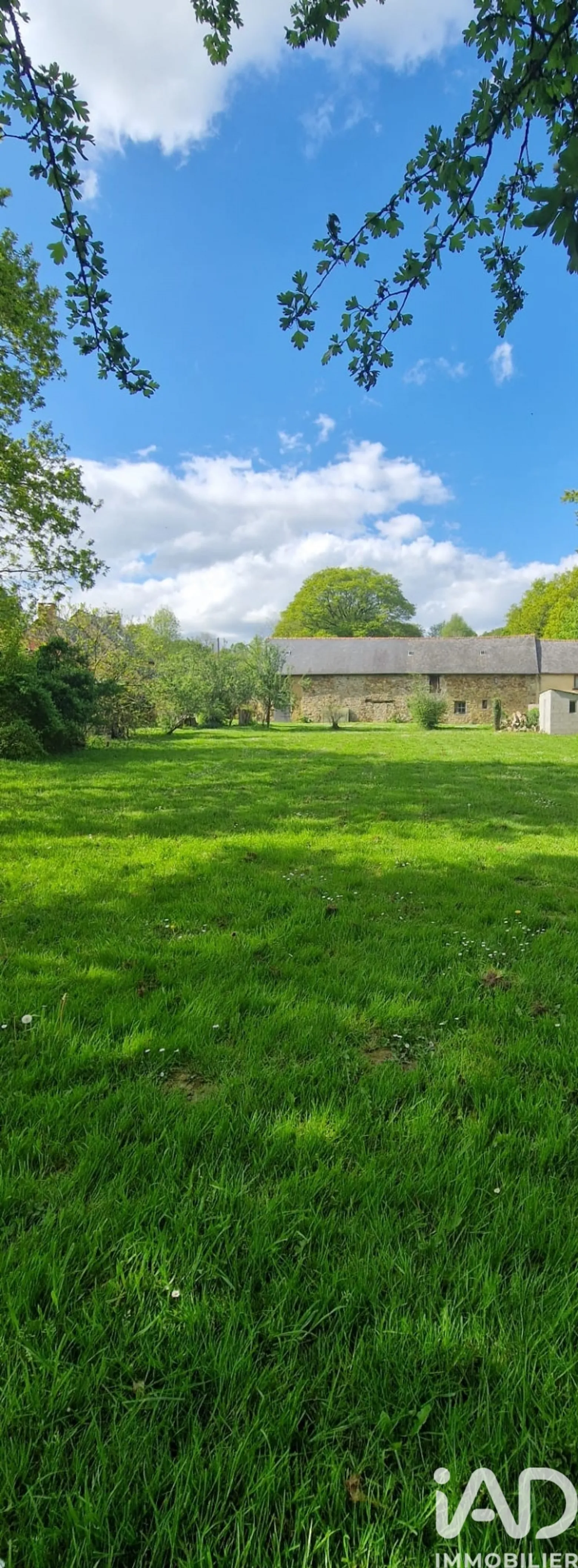 Vente maison à Gahard (35490) : maison 3 pièces 150 m² — 3