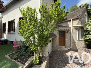 Townhouse in Longpont-sur-Orge (91310)