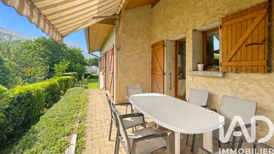 Maison traditionnelle à Pontcharra (38530)