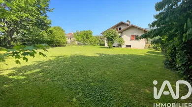 Maison traditionnelle à Pontcharra (38530)