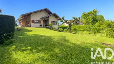 Maison traditionnelle à Pontcharra (38530)