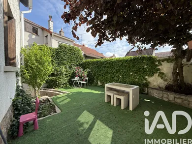 Townhouse in Longpont-sur-Orge (91310)