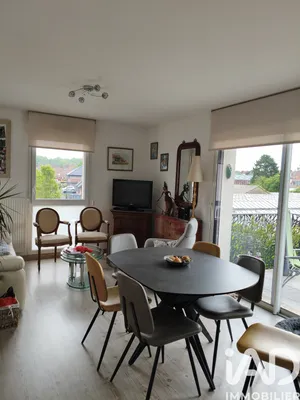 Apartment in Neuville en ferrain (59960)