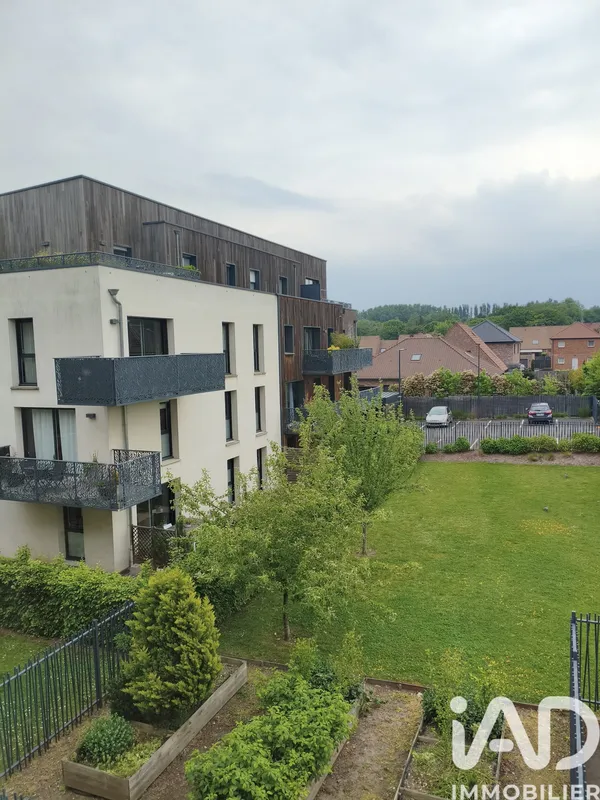 Vente appartement à Tourcoing (59200) : appartement 3 pièces 60 m² — 8