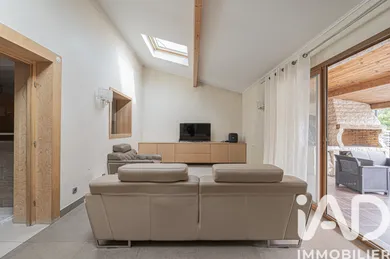 Maison traditionnelle à Montfermeil (93370)