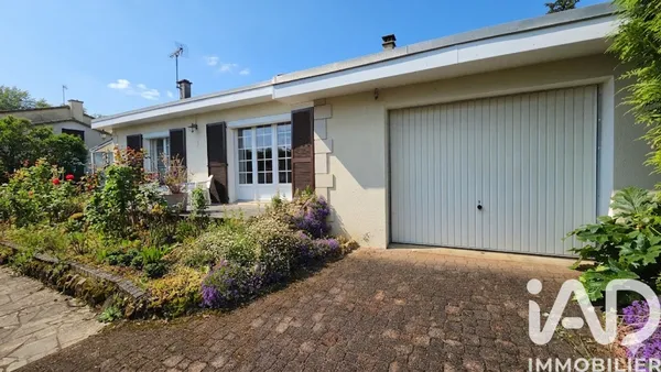 Vente maison à Poitiers (86000) : maison 4 pièces 89 m² — 8