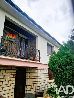 House in Paray-Vieille-Poste (91550)