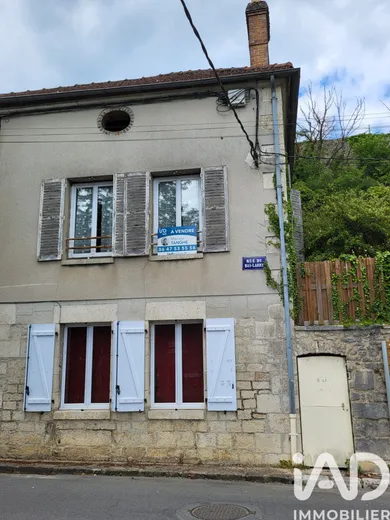 Townhouse in Château-Landon (77570)