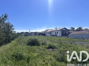 Terrain à bâtir à Bidart (64210)