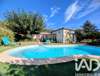 Maison à Amélie-les-Bains-Palalda (66110)