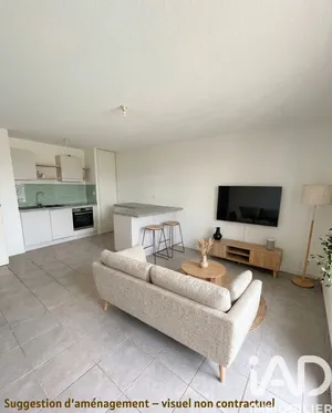 Appartement à Saint-Sébastien-sur-Loire (44230)