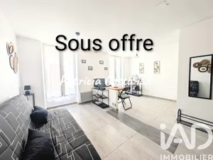 Appartement à Saint-Raphaël (83700)