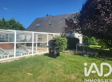 Maison à Ambillou (37340)