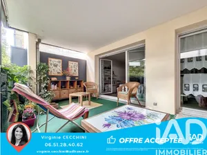 Apartment in Toulouse (31200)