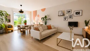 Apartment in Mons-en-Barœul (59370)