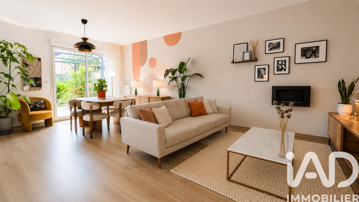 appartement à Mons