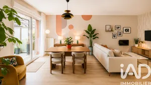 Apartment in Mons-en-Barœul (59370)