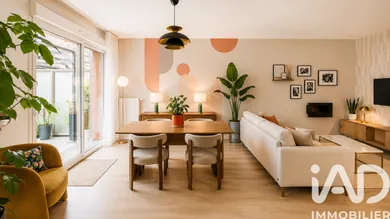 Apartment in Mons-en-Barœul (59370)
