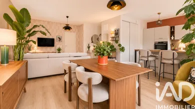Apartment in Mons-en-Barœul (59370)