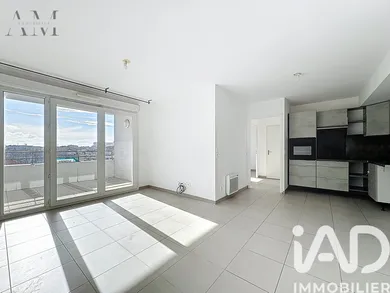 Apartment in Marseille (13008)