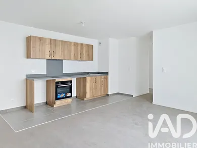 Apartment in Déville-lès-Rouen (76250)