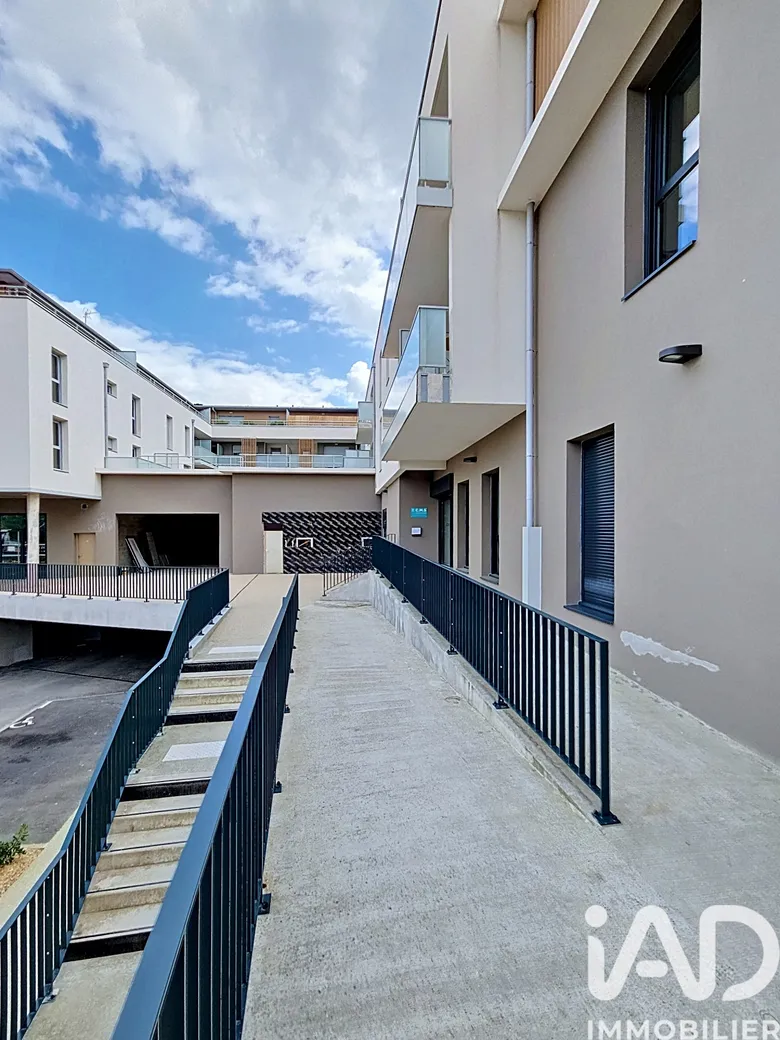 Appartement 3 pièces 60 m² · à Déville-lès-Rouen · 60 m² · 180 000 €