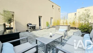Duplex à Roissy-en-Brie (77680)