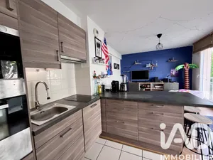 Duplex in Dreux (28100)