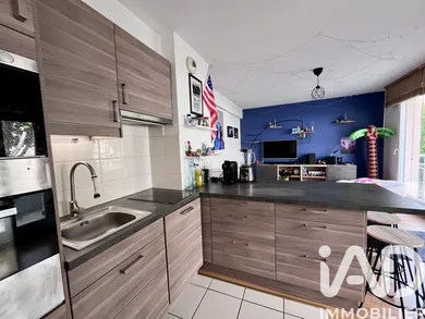 Duplex à Dreux (28100)