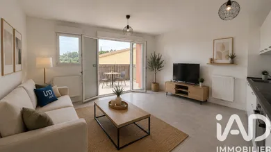 Apartment in Le Rouret (06650)