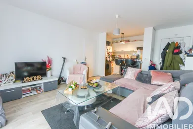 Appartement à Meaux (77100)