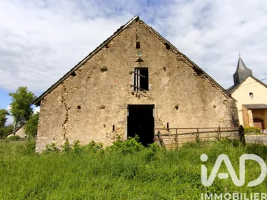 Barn in Biches (58110)